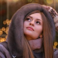 Уличный портрет :: Владимир59 