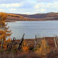 Озера Улагана :: елена беликова