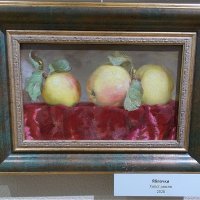 Яблочки :: Alisia La DEMA