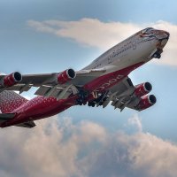 Боинг 747 "Тигролет" :: Сергей Воротников