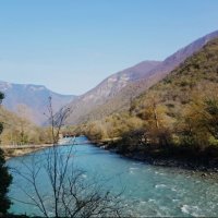 АБХАЗИЯ :: Tata Wolf