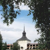 Казанская башня :: Александр Ильчевский