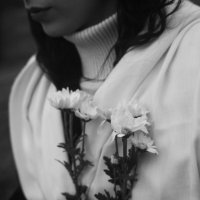 Осенние ромашки :: Максим 