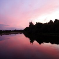 Закат на Пине :: Gal` ka