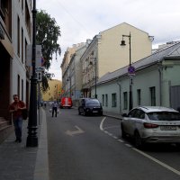 Лучников переулок :: Игорь Белоногов