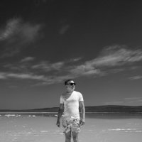 В центре пространства :: Vsevolod 