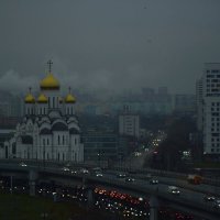 Храм :: Мария Яковлева