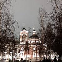 Варваринская церковь :: Леонид Иванчук