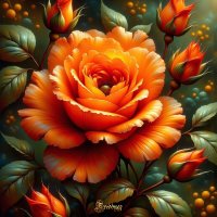 Роза :: Freddy 97