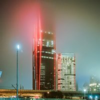 Тучерез. :: Николай