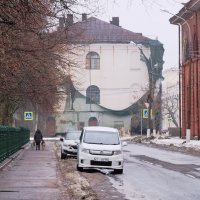 На прогулке :: Валерий