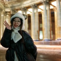 Сью Ван, Китай. :: Владимир Тарасов Сью Ван, Китай. :: Владимир Тарасов