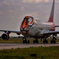 Боинг 747 :: Сергей Воротников