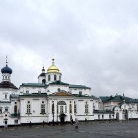 Свято-Николаевский женский монастырь в Арзамасе :: Алексей Р.