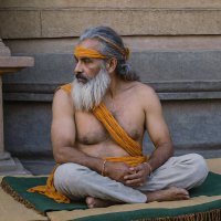 Йог :: Aleksey Afonin