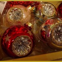 Игрушки ,которые светят! :: Нина Андронова