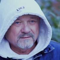 В капюшоне. :: Юрий Полторыхин.