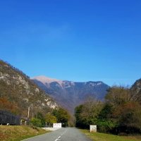 АБХАЗИЯ :: Tata Wolf