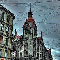 Дом городских Собраний :: Игорь Корф