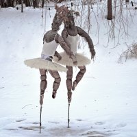 Балет :: Валерий Пославский