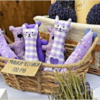 Сувениры с лавандой. :: Валерия Комова