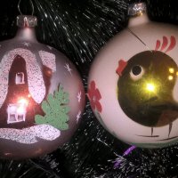 До Нового года один месяц :: Елена Семигина