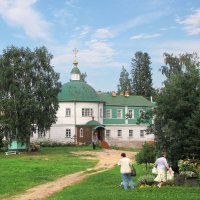 Церковь Покрова Пресвятой Богородицы :: Александр Ильчевский