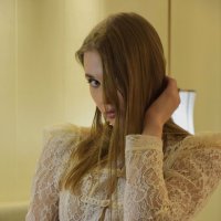 Девушка :: Мария Яковлева