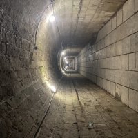 Подземный ход :: Ольга Савельева 