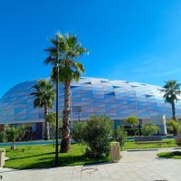 Адлер. Олимпийский парк :: Нина Бутко