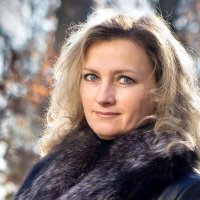 в коже и меху... :: Сергей Рожков