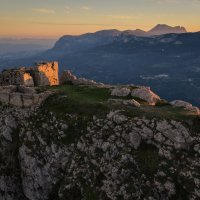 Последний страж гор :: Алекс Римский