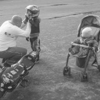 к полету готов! :: Артём 