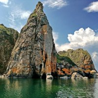 ОСТРОВ ОЛЬХОН. Байкал. :: Виталий Половинко