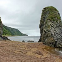 Скальные останцы :: Владимир Соколов (svladmir)