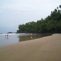 На острове Сан-Томе. :: unix (Илья Утропов)