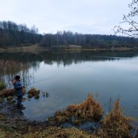 Последний день Осени-2025 :: Андрей Лукьянов Последний день Осени-2025 :: Андрей Лукьянов