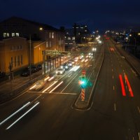 Ритмы большого города :: Магомед .