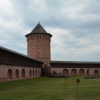 стены монастыря :: Галина R...