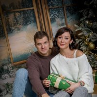 Новогоднее :: Михаил Трофимов