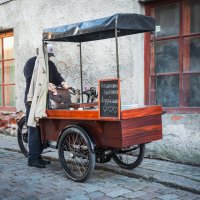 На улицах Выборга :: Nyusha .