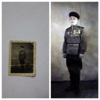 реставрация фото :: Александра Николаева