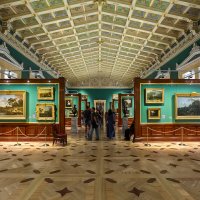 В Эрмитаже :: Александр Кислицын