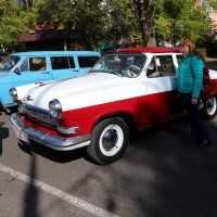 ГАЗ-21 :: Андрей Л. В.