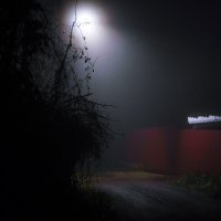 Ночь... :: Влад Никишин