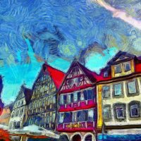 В немецком городке :: Freddy 97