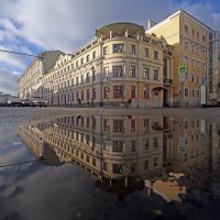 Покровка 28 ноября :: Михаил Бибичков