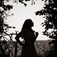 Портрет на фоне. :: Alexandr Gunin