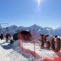 На Эльбрусе. :: Александр Николаев
