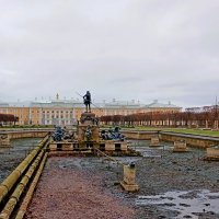 Нептун пострадал от обезвоживания :-) :: Лия ☼